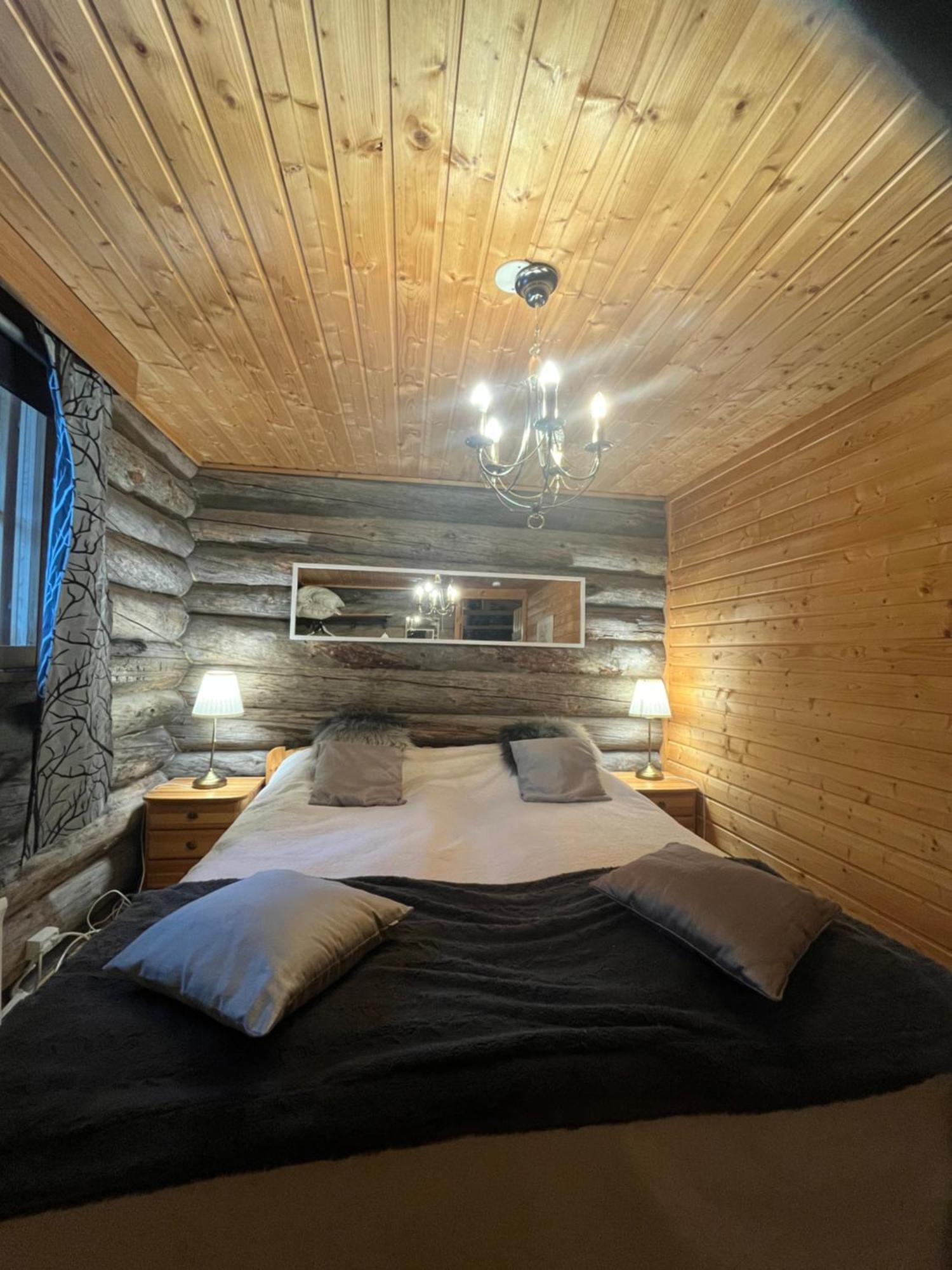 Villa Karhunkehto Luosto Extérieur photo