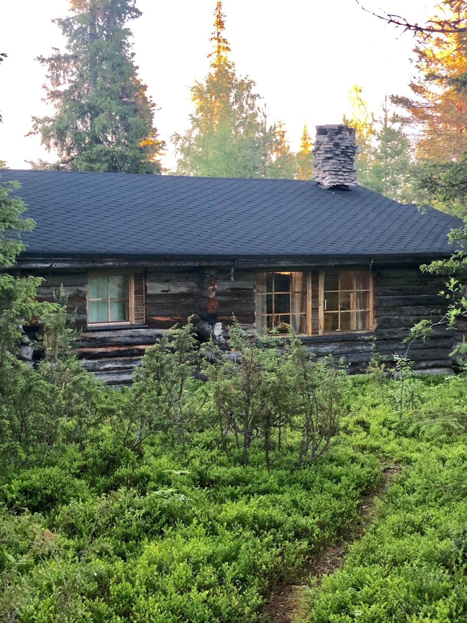 Villa Karhunkehto Luosto Extérieur photo